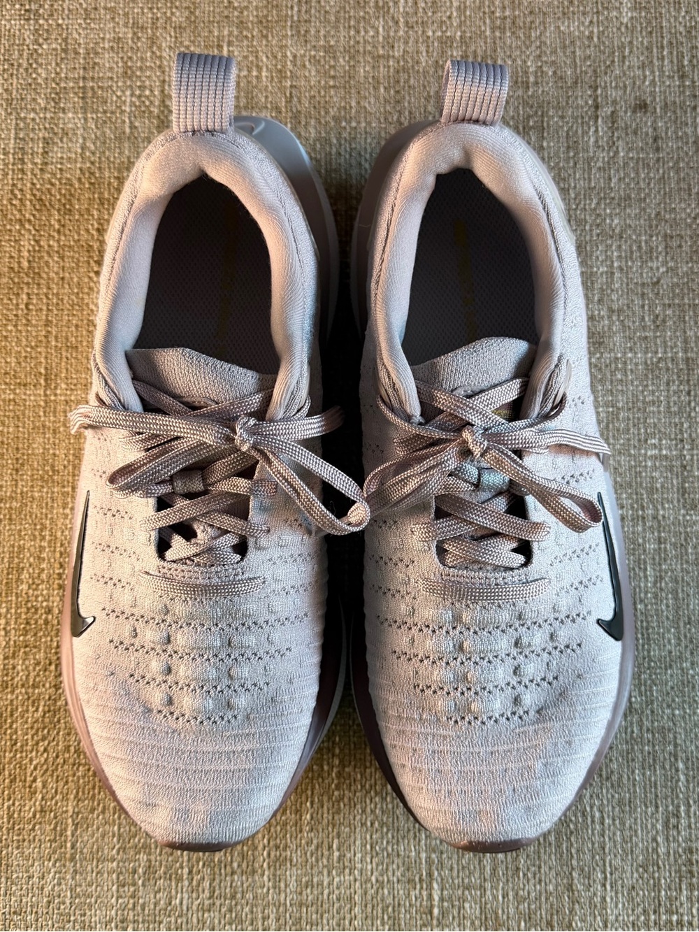 -Nike Women's ReactX Infinity Run 4 running shoes women’s size 8 SKU: DR2670-010 - Picture 3 of 12